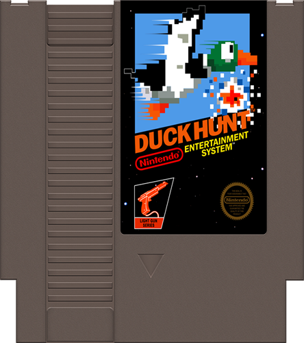 Duck Hunt NES