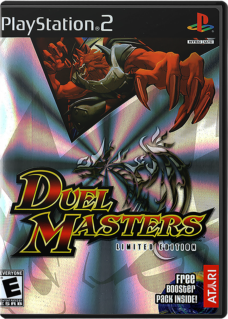 Duel Masters Playstation 2