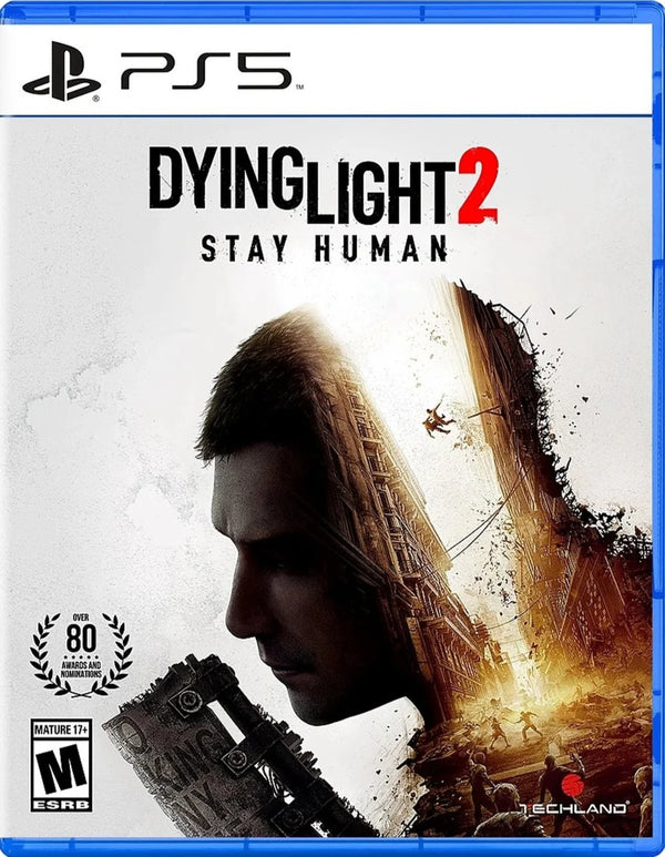 Dying Light 2: Stay Human Playstation 5