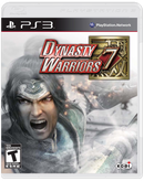 Dynasty Warriors 7 Playstation 3