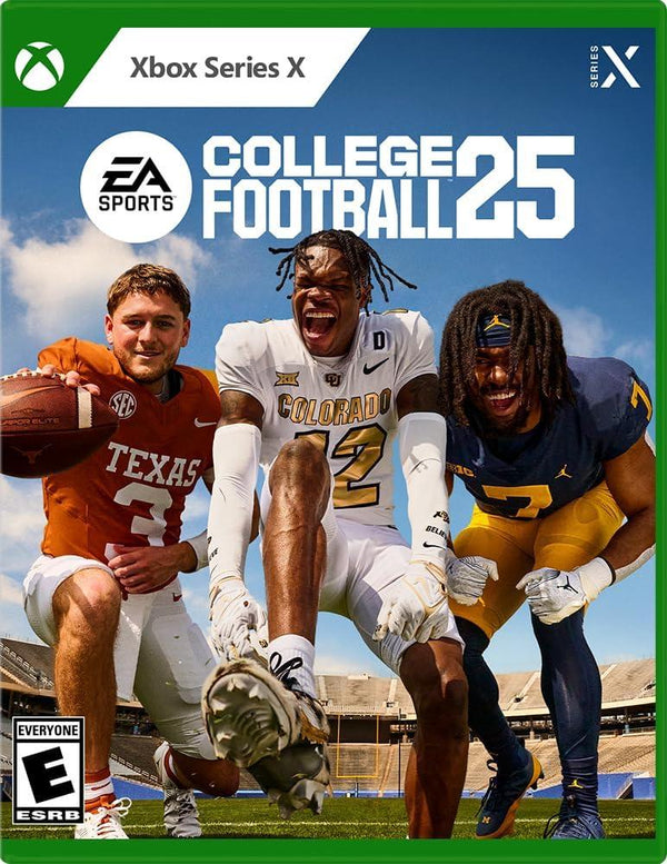 EA Sports College Football 25 Xbox Series X