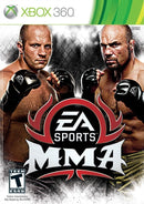 EA Sports MMA Xbox 360