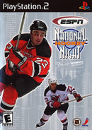 ESPN National Hockey Night Playstation 2