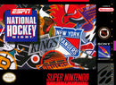 ESPN National Hockey Night Super Nintendo