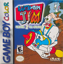 Earthworm Jim Menace 2 Galaxy GameBoy Color