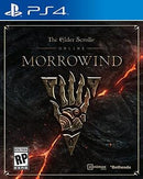 Elder Scrolls Online: Morrowind Playstation 4
