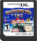 Elf Bowling 1 & 2 Nintendo DS
