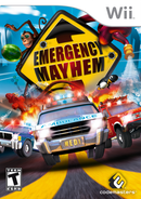 Emergency Mayhem Wii