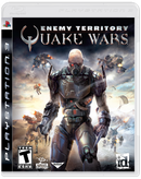 Enemy Territory Quake Wars Playstation 3