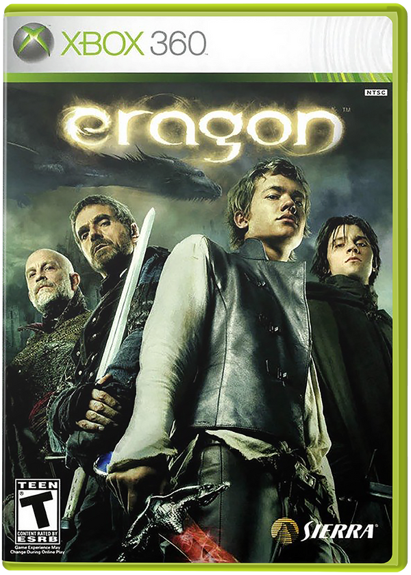 Eragon Xbox 360