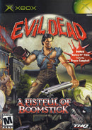 Evil Dead Fistful of Boomstick Xbox