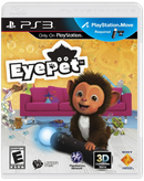 EyePet Playstation 3