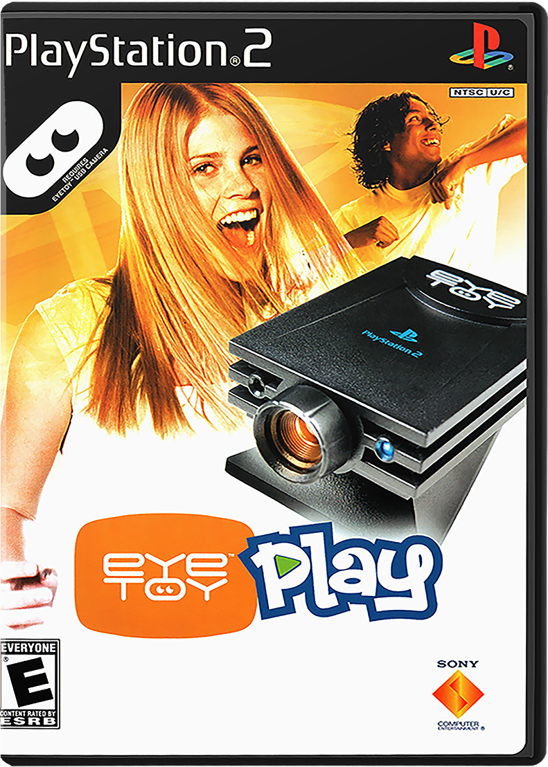 Eye Toy Play Playstation 2