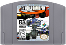 F1 World Grand Prix Nintendo 64