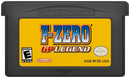 F-Zero GP Legend GameBoy Advance