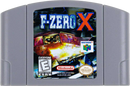 F-Zero X Nintendo 64