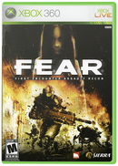 F.E.A.R. Xbox 360