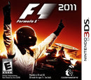 F1 2011 Nintendo 3DS