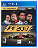 F1 2017 Playstation 4