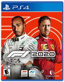 F1 2020 Playstation 4