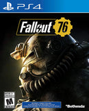 Fallout 76 Playstation 4