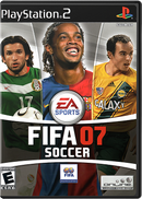 FIFA 07 Playstation 2