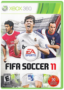 FIFA Soccer 11 Xbox 360