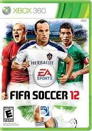 FIFA Soccer 12 Xbox 360