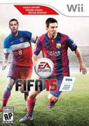 FIFA 15: Legacy Edition Wii