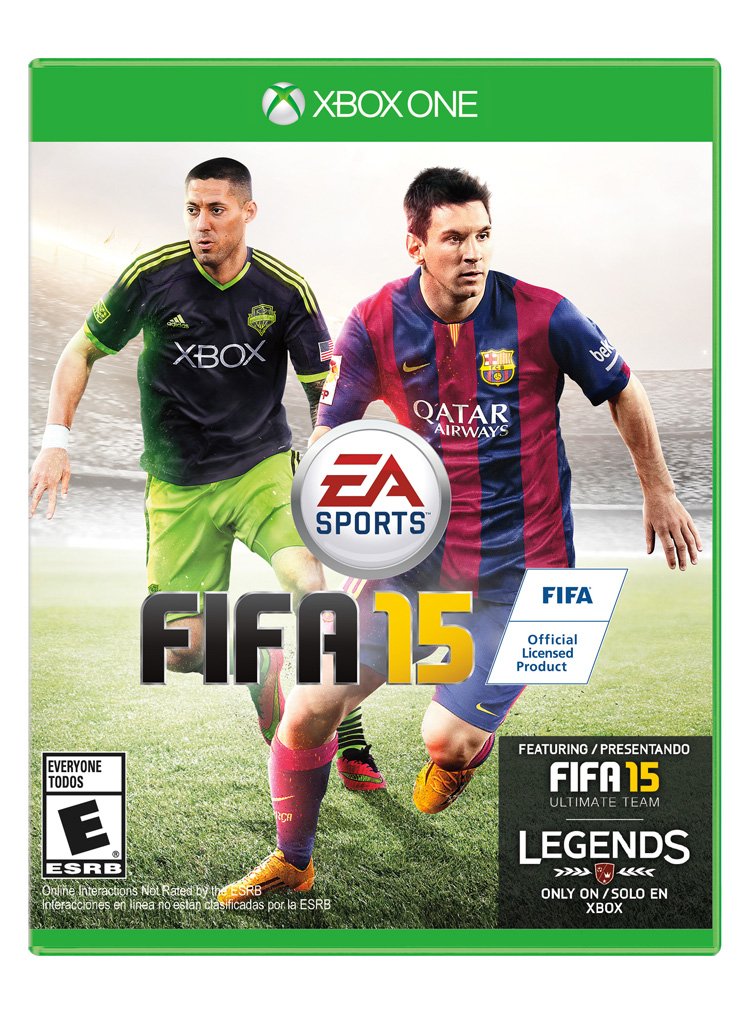 FIFA 15 Xbox One