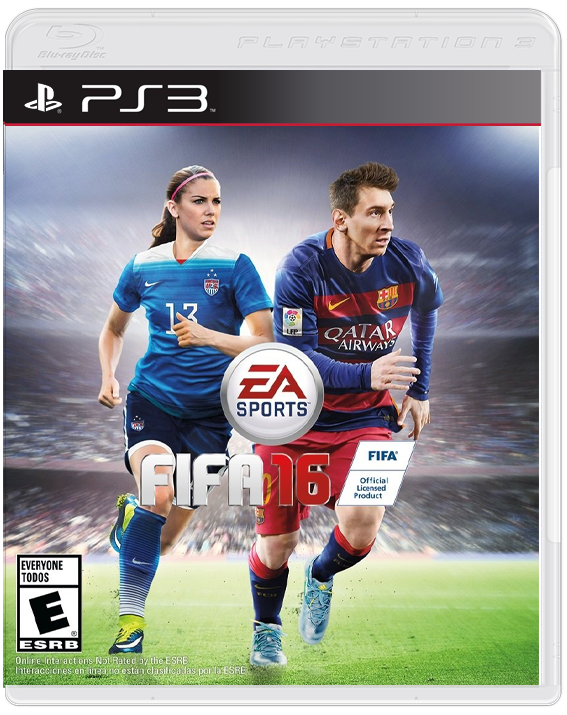 FIFA 16 Playstation 3