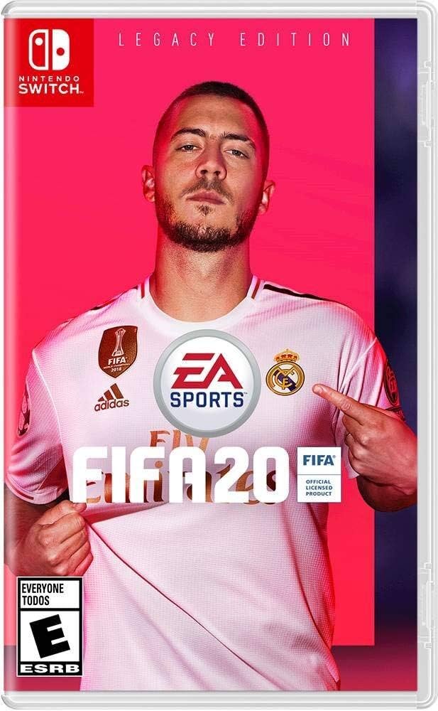 FIFA 20 Nintendo Switch