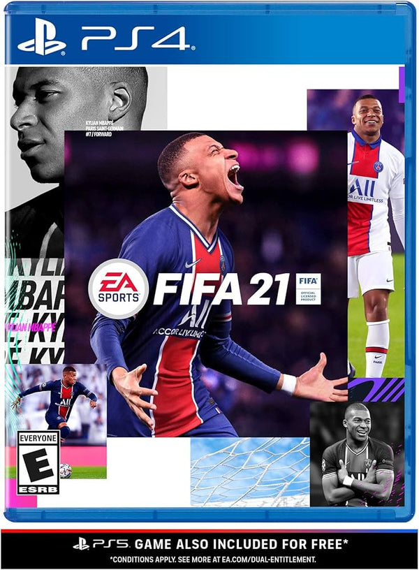 FIFA 21 Playstation 4