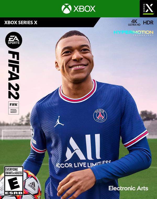 FIFA 22 Xbox Series X