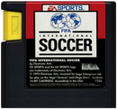 FIFA International Soccer Sega Genesis