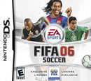 FIFA 06 Nintendo DS