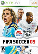 FIFA Soccer 09 Xbox 360