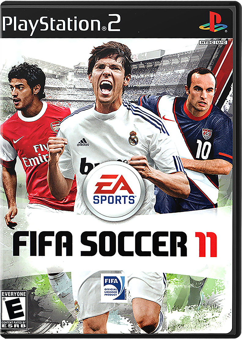 FIFA Soccer 11 Playstation 2