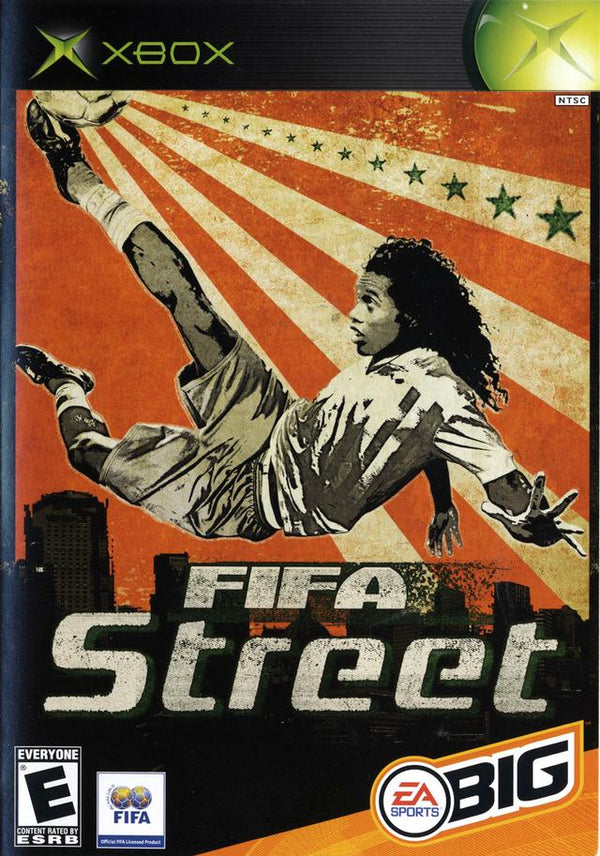 FIFA Street Xbox