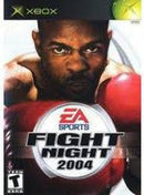 Fight Night 2004 Xbox
