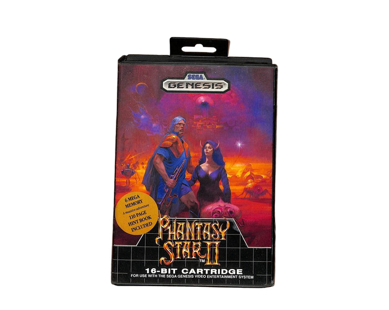 Street Fighter II Special Champion Edition Sega Genesis
