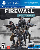 Firewall Zero Hour Playstation 4