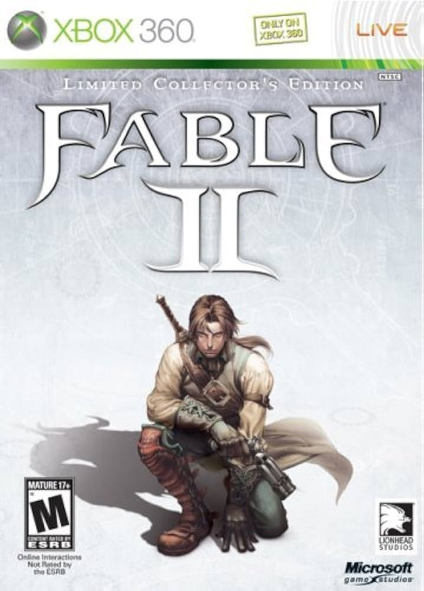 Fable II [Limited Collector's Edition] Xbox 360