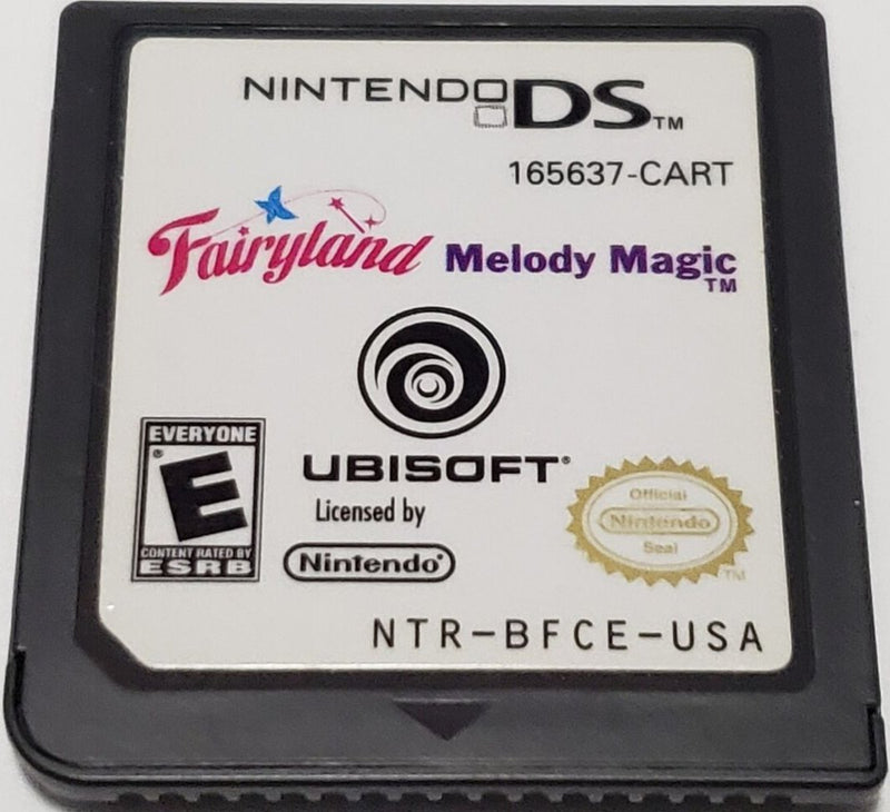 Fairyland Melody Magic Nintendo DS