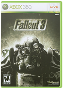 Fallout 3 Xbox 360