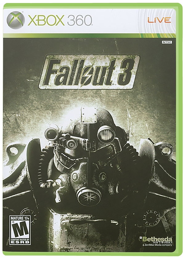 Fallout 3 Xbox 360