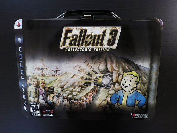 Fallout 3 [Collector's Edition] Playstation 3