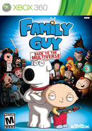 Family Guy: Back To The Multiverse Xbox 360