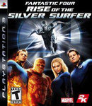 Fantastic Four: Rise of the Silver Surfer Playstation 3