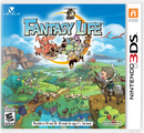 Fantasy Life Nintendo 3DS
